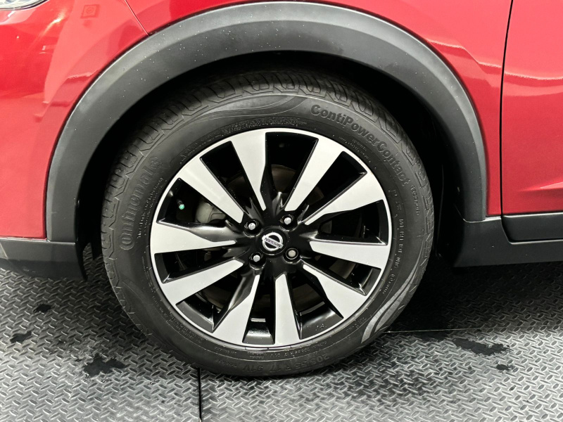 Nissan Kicks  5 pts. Advance, 1.6l, TA, a/ac., VE, RA-17 2018